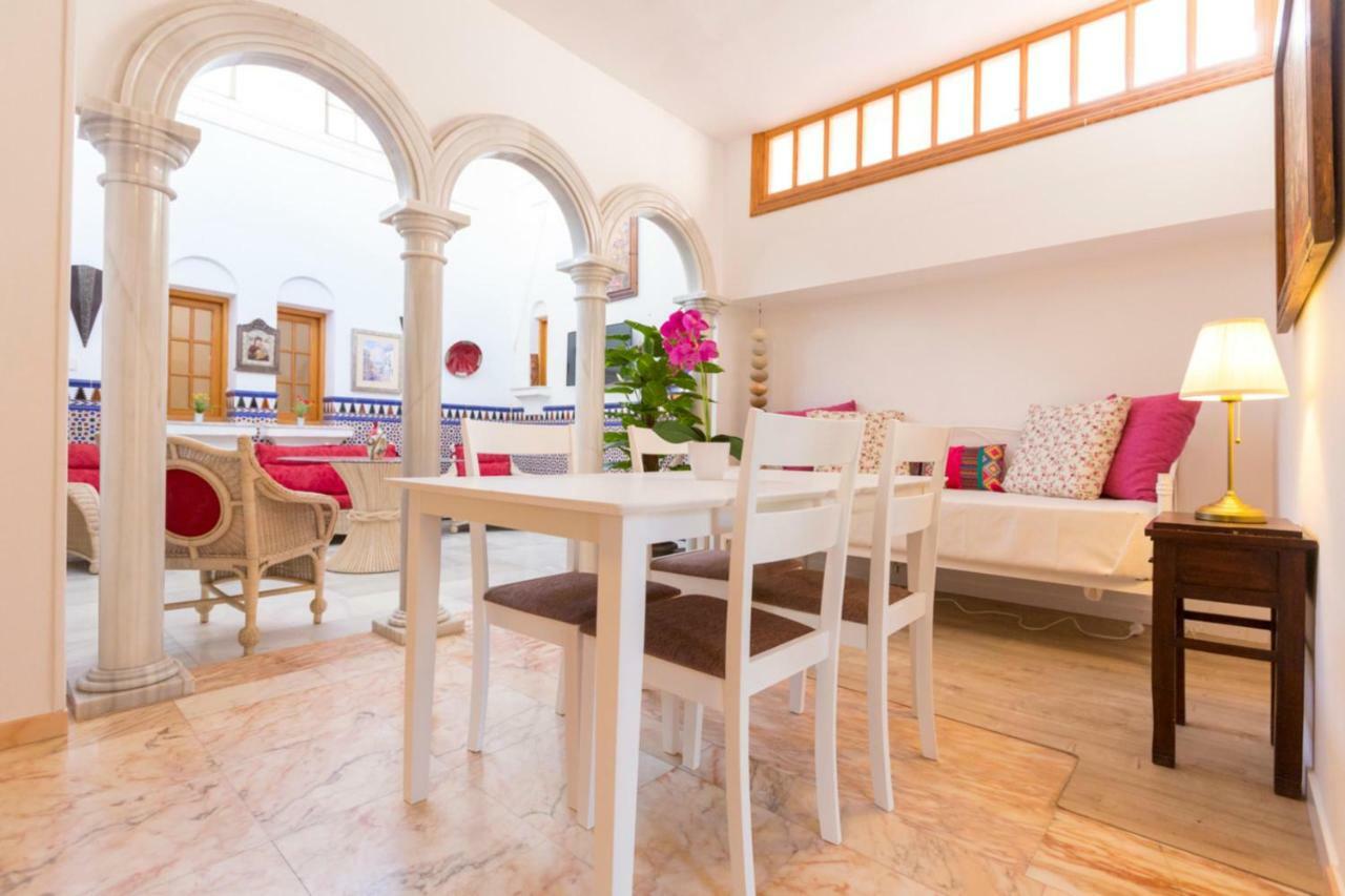 Casa Glorieta En Villa De Nijar Con Piscina Extérieur photo